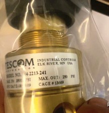 1pcs NEW TESCOM 44-2213-241 Pressure Regulator Valve via FedEx or DHL picture