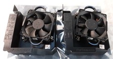 Genuine Pair of Dell Optiplex CPU Heat Sink and Fan Assembly 0RD6XX *AS IS* picture