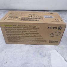 Xerox 106R03866 Toner Ctg Cyan 9.000 Pages for Xerox VersaLink C500 SEALED picture
