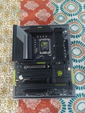MSI MAG Z890 Tomahawk WiFi LGA 1851 ATX Motherboard DDR5 Wi-Fi 7 Complete in Box picture