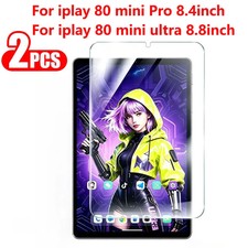 For Alldocube iPlay 80 Mini Pro / Ultra Tempered Glass Screen Protector - 2-Pack picture