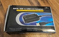 Vantec SATA/IDE to USB 2.0 Adapter CB-ISATAU2 picture