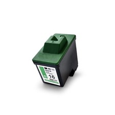 PRO Ink BLACK Replaces Lexmark NO16 NO17 16+17 NO16HC NO17HC picture