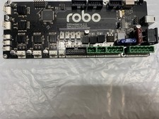 Robo 3D C2  , ( R2 ) , ROBO MAIN BOARD ,  New Other view pictures & Description picture