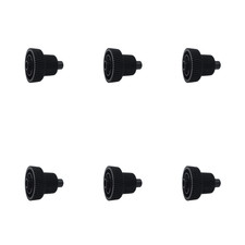 6pcs Drum Drive Gear Main Motor Gear Fits for Ricoh MP3053 2352 MP3352 MP2852 picture