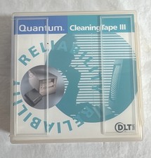 Quantum Cleaning Tape III THXHC02 picture