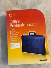 Microsoft Office Professional 2010 for Windows w/ Product Key picture