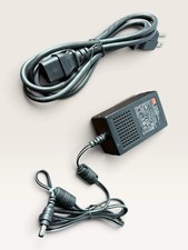 Lot of  25 MEAN WELL GST25A05-P1J 5V 4A 20W AC/DC Power Adapters With Cords NEW picture