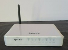 ZyXEL Prestige Wireless Internet Router- White- Model P-330W picture