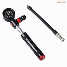 Bykski B‑DTH‑K40‑V5 Air Pressure Leak Tester for PC Water Cooling Systems picture