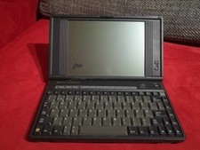 DEFECTIVE/UNTESTED - HP Omnibook 430 Vintage Laptop 1994 Computer LapTop picture