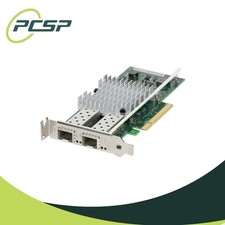 Dell Intel X520-DA2 Dual Port 10Gb/s SFP Ethernet Network Adapter Card 942V6 picture