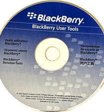 BlackBerry User Tools 2006 CD ROM USA picture