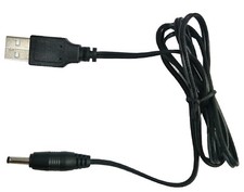 USB Charging Cable Cord For Craig Electronics CLP290c 13.3 inch Android Slimbook picture