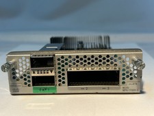 Cisco NC55-MPA-1TH2H-S NCS 5500 1x200G CFP2+2x100G QSFP28 MPA picture