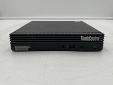 Lenovo ThinkCentre M60e Tiny Desktop i3-1005G1 1.2GHz 8GB RAM 256GB NVMe SSD W10 picture