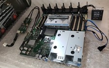 HP ProLiant G7 DL380 Motherboard Bundle w/ HD BP SID FBW Batt + Cables picture