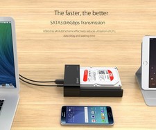 ORICO 2.5 / 3.5 inch USB3.0 Hard Drive Dock picture