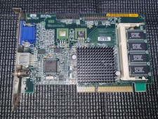 Matrox Millennium G200 8MB AGP 2x 834-00 Rev A VGA TV-Out Vintage PC picture