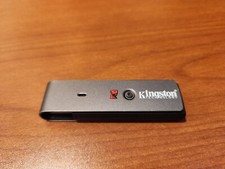 Kingston 16GB Data Traveler Locker & Locker+ Flash Drive picture