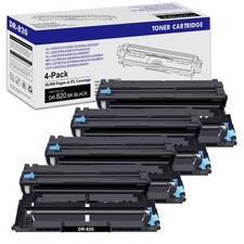 4PK DR-820 DR820 Drum Unit for Brother TN850 MFC-5800DW 5850DW 5900DW HL-L6200DW picture