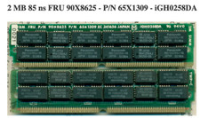 Compatible 2MB 85ns FRU 908625 P/N 651309 iGH0258DA Dram Memory for IBM PS/2 P70 picture