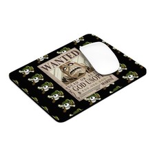 One Piece Wanted Usopp Mouse Pad, tapis de souris  picture