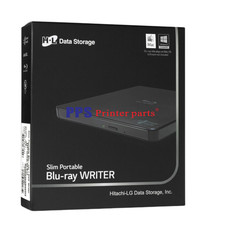 Original New Hitachi-LG Slim Portable Blu-ray Writer BP55EB40 USB optical drive picture
