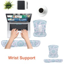 Comfortable Wrist Support Neoprene Gel Wrist Rest Ergonomic Mouse Mat  picture
