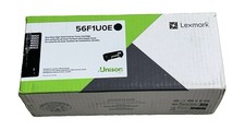 Lexmark 56F1U00 BLACK ULTRA HIGH YIELD TONER Sealed picture