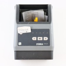 Zebra ZD620 ZD62042-D21F00EZ 203dpi Thermal Label Printer Cutter *Parts/Repair* picture