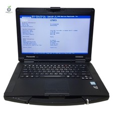 Panasonic Toughbook FZ-55 Laptop i5-8365U 8GB No SSD No OS Grade D [READ] picture