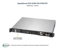 Supermicro SYS-1019D-16C-FHN13TP Server with 16-Core CPU NEW IN STOCK 5 Year Wty picture