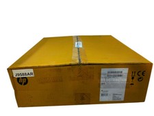 J9588A I HPE Aruba 3800-48G-PoE+-4XG 10/100/1000 10Gb XG Switch RENEW SEALED picture