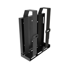 Universal Small Device Wall and VESA Mount with Straps Steel picture