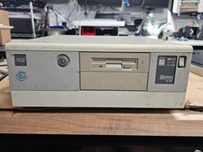 Vintage Retro Gaming AST Bravo LC 4/33 Desktop PC Intel 486 DX 33 CPU 8MB RAM #3 picture
