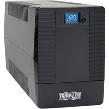 Tripp Lite 1200VA 600W Line-Interactive UPS, 8 Outlets, USB, Tower OMNIVS1200LCD picture
