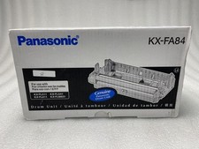 Panasonic KX-FA84 / KXFA84 Black Drum Unit KX-FL511 KX-FL541 KX-FL611 KX-FLM651 picture