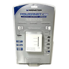 Monster Digital Express Powernet 100 Network Expansion Adapter picture