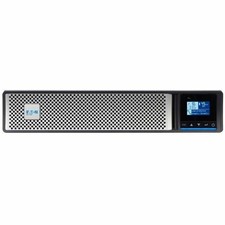 Eaton 5PX G2 UPS 1000VA 1000W 120V 2U Rack/Tower UPS 5PX1000RTG2 picture