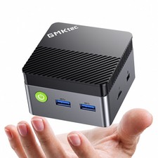 GMKtec G5S Mini PC Intel Celeron N5095 8GB LPDDR4 RAM 128GB SSD Windows 11 Pro picture