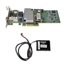 DELL EMC DSS 9000 LSI 9380-4i4e SAS RAID Controller 12G 083KK7 LP picture