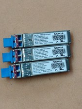 Nokia 3HE07161CFAA01 SFP+ CWDM 10Gb 1571nm 40km Non-China counterfeits picture