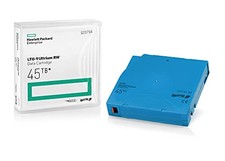 HPE LTO-9 Ultrium 45TB RW Data Cartridge (q2079a) picture