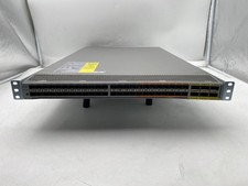 Cisco Nexus 5672UP N5K-C5672UP 48-Port 10GbE Unified Port Switch w/ Rack Ears picture