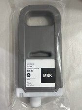 Compatible PFI-710MBK MATTE BLACK   Ink Tank 700ML picture