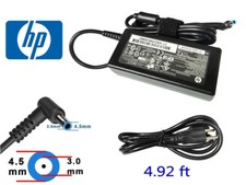 HP 14-dq0011dx 14-dq0002dx 14-dq0003dx 14-dq0001dx AC Charger Adapter 65W 45W picture