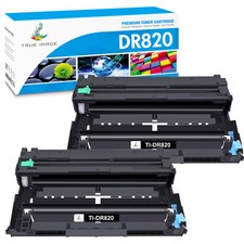 2PK DR820 DR-820 Drum Unit for TN850 TN880 Toner HL-L5000D MFC-L5700DW Printer picture
