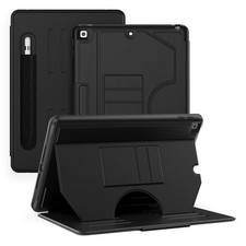Leather Magnetic Case for iPad 9th/8th/7th Gen Case 10.2 Inch (2021/2020/2019) picture