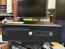 HP Z240 SFF Intel e3 1225 v5 3.30Ghz 16GB 500GB Sata DVDRW Linux picture